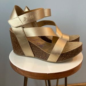 Blowfish Malibu Wedges
